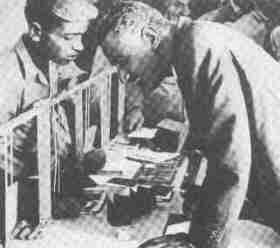 Nasser and the Public Administration