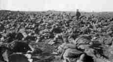 Italian Soldiers rest