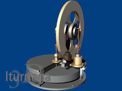 Motor stirling