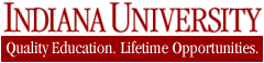 Indiana University Home Page