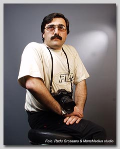 Portrait by Radu Grozescu /Best Image
