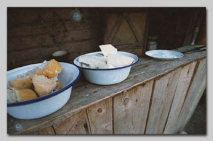 Food for photographer