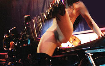 Motor Hot Show #3
