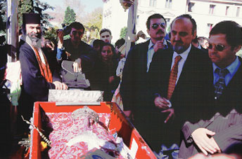 Patriarch Teoctist