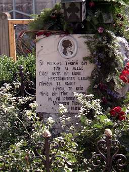 Mormintul Veronicai Micle