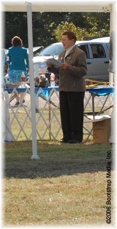 Barbie from Best In Stewards worked tirelessly to keep us running smoothly.  She was an indispensible aid to our foreign judge.