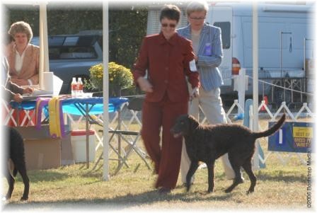 Jennifer and Gypsy