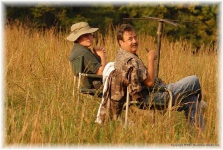 WC/X/Q Judges Robert Milner, Tennessee & Rick Kail, California