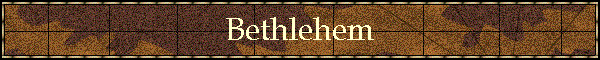 Bethlehem