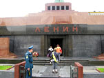 Mausoleo de V.I. Lenin