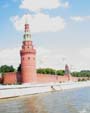 Torre Vodovz&oacute;dnaya del Kremlin de Mosc&uacute;