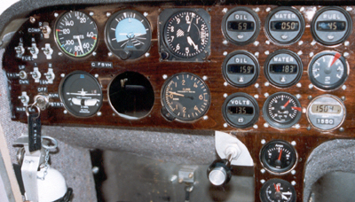 Instrument Panel