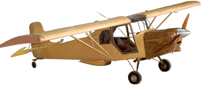 Complete plane