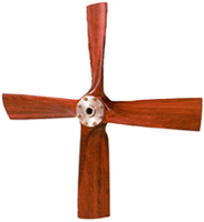 4 blade