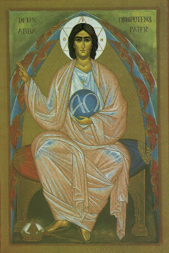God the Father (Icon).jpg (58332 bytes)
