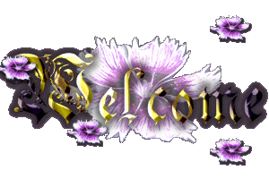 WELCOME