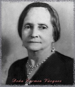 Carmen V�zquez