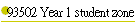 93502 Year 1 student zone