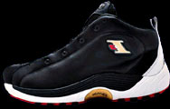allen iverson 2001 finals shoes