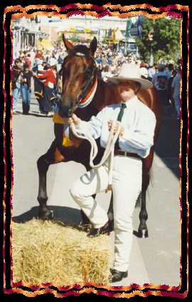 Heza Bruce Supreme Champion Sydney Royal 1999