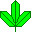 green leaf