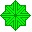 green leaves