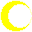 yellow moon