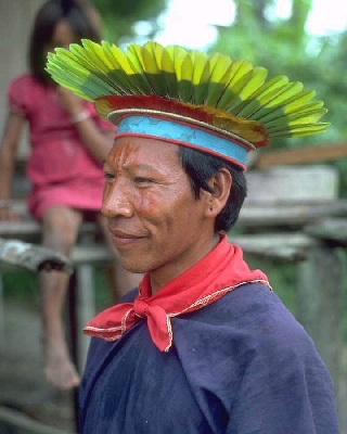 Tibetan child 30 years later