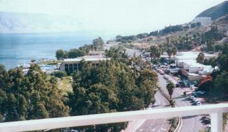 Tiberias