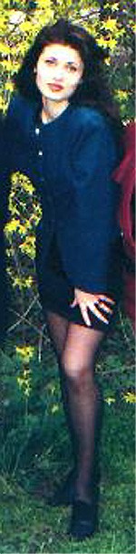 Lena in Tranrog Rostov