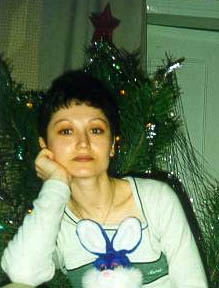 Elena in Tranrog Rostov
