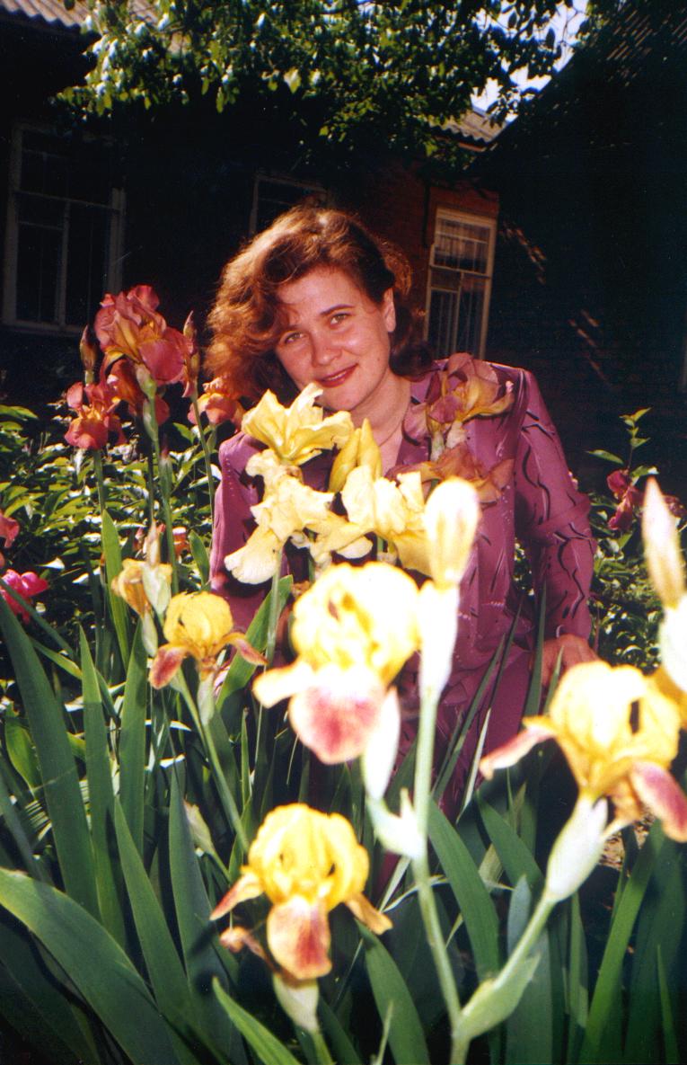 Irina in Tranrog Rostov