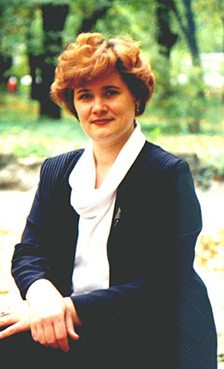 Irina in Tranrog Rostov