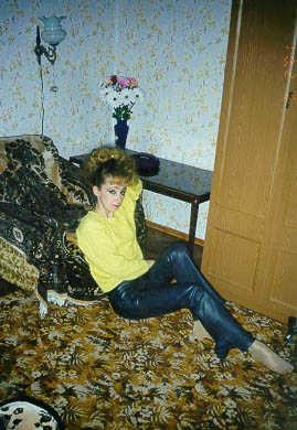 julia in Tranrog Rostov