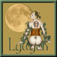 Lyllyth 
    Morgain