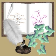 Book of Shadows