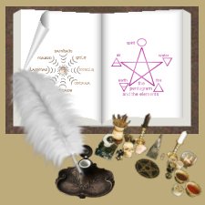 Book of Shadows