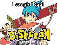 He's just a cutie!! No seriously. :D