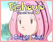 Eeeee!! She's my fave female Digimon character!! I'm exactly like her! Minus the pink hair. ^^;
