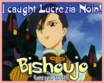 Noin is so great!! She's my fave female Gundam character.&nbsp; Her devotion to Zechs is so sweet. *coughendlesswaltzcough*