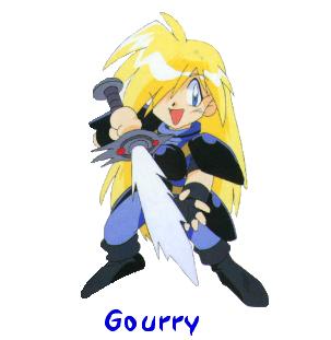 Click QT Gourry to adopt your own Slayer!