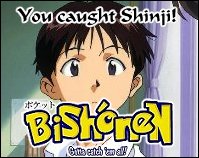 He's my fave male character in NGE.&nbsp; He's not a frickin' wimp!!!!
