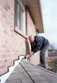 Roof, Window and Door Tune-up