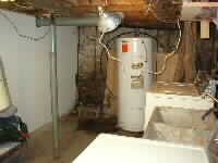 WET BASEMENT?
