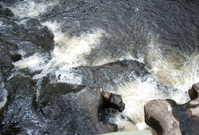 View from a Bridge