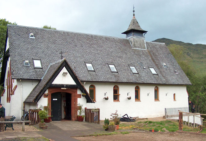 Click here to go back to West Highland Way Index