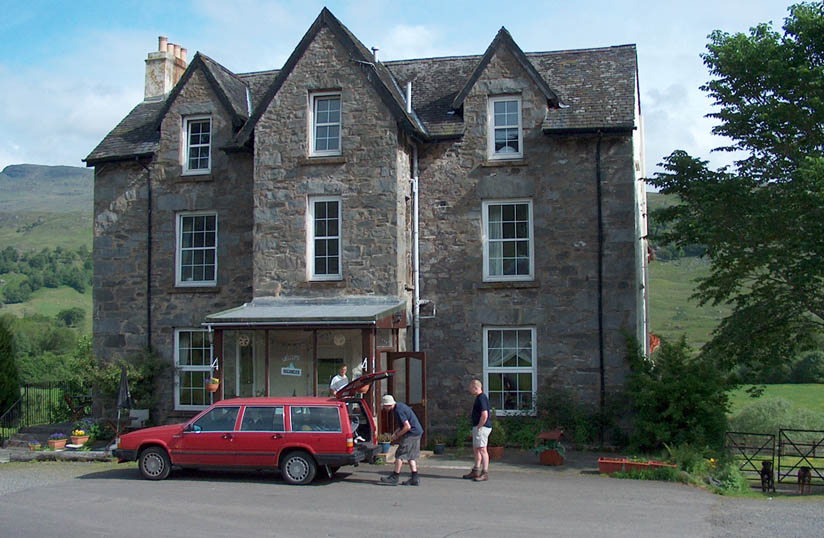 Click here to go back to West Highland Way Index