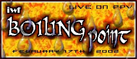 IYH: Boiling Point