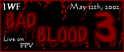 IYH: Bad Blood 3