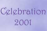 Celebration 2001